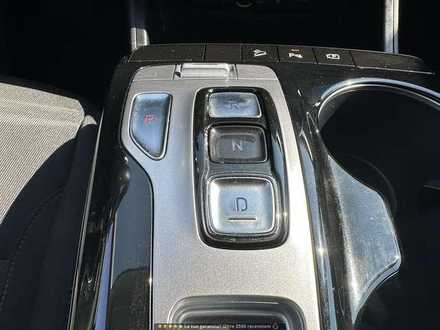 Hyundai TUCSON 1.6 HEV 2wd 230cv Xline Auto