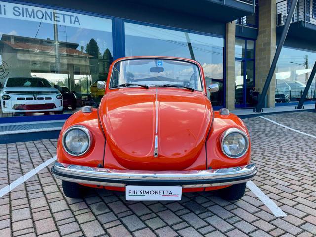 VOLKSWAGEN Maggiolone 1303 CABRIOLET