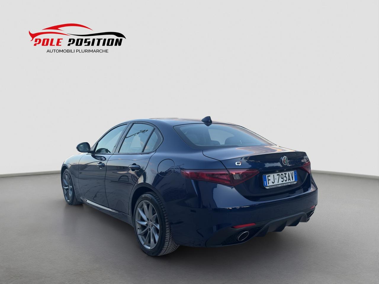 Alfa Romeo Giulia 2.2 Turbodiesel 210 CV AT8 AWD Q4 Veloce