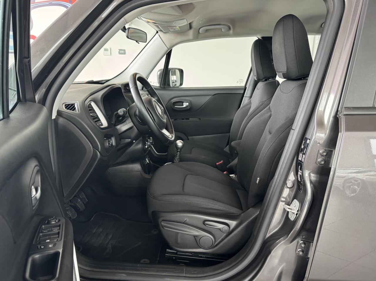 Jeep Renegade 1.4 T-jet Longitude fwd 120cv Gpl