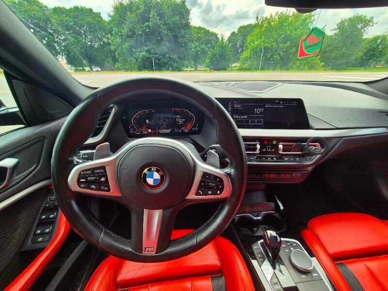 BMW Serie 2 G.C. 220d Gran Coupé Msport aut.