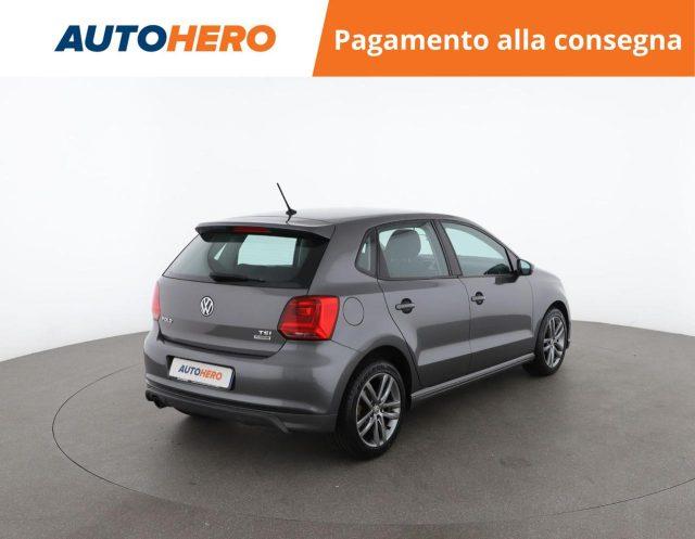 VOLKSWAGEN Polo 1.2 TSI 5p. Highline BlueMotion Technology