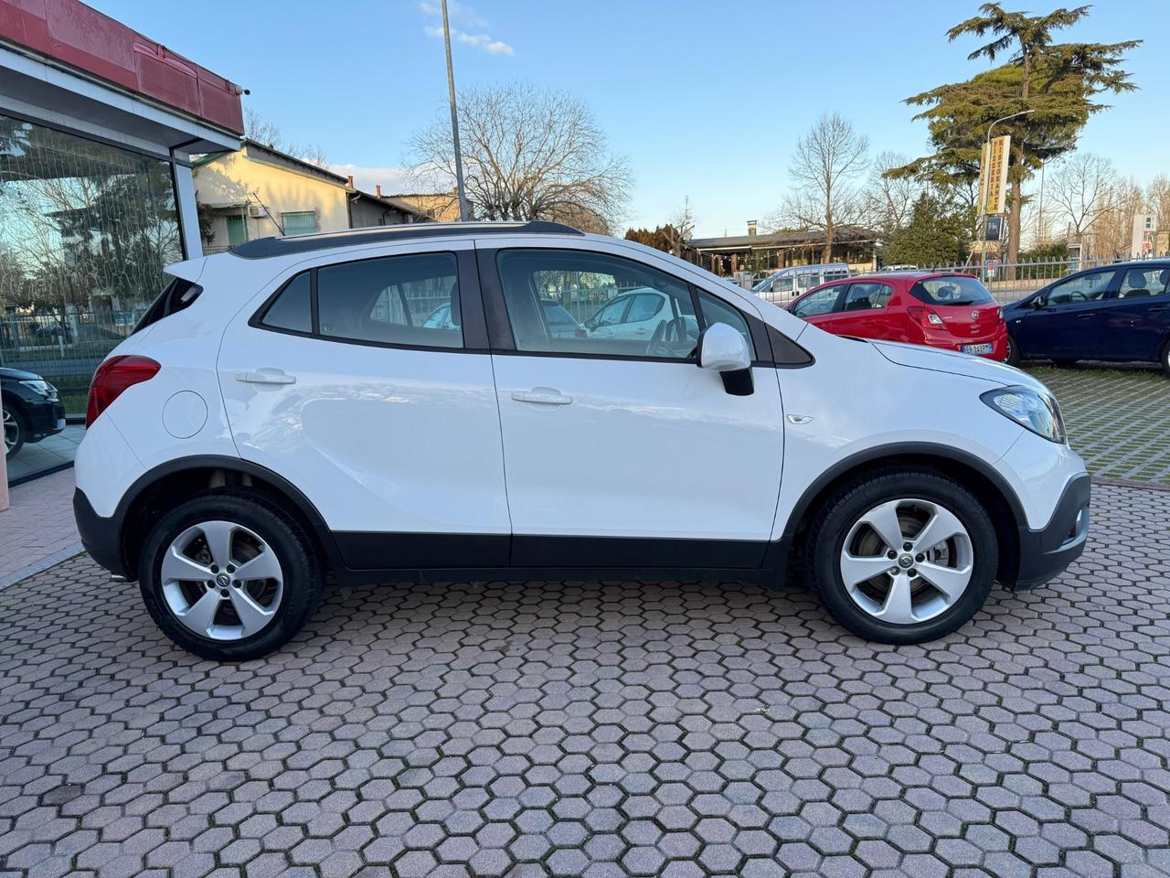 Opel Mokka 1.4 Turbo GPL Tech 140CV 4x2 Cosmo