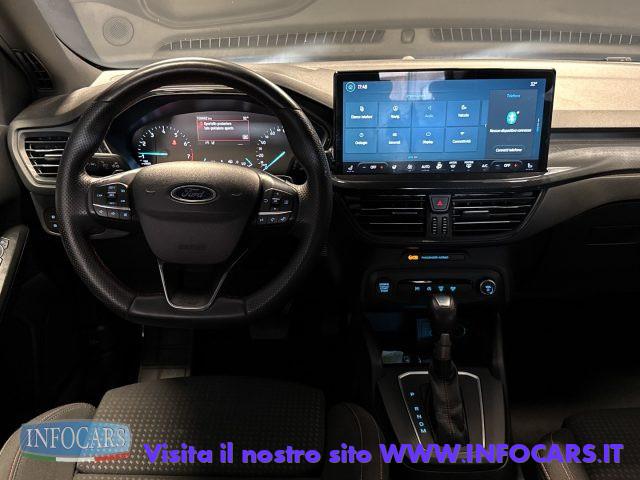 FORD Focus SW 1.0 EcoBoost 155 CV Powershift ST-line - PROMO