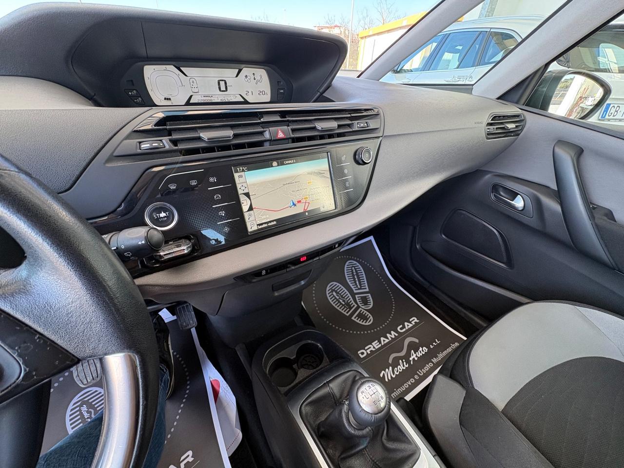 Citroen C4 Picasso 1.6 e-HDi 115 Business