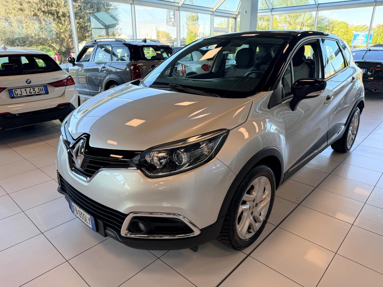 Renault Captur dCi 8V 90 CV Start&Stop Energy Intens