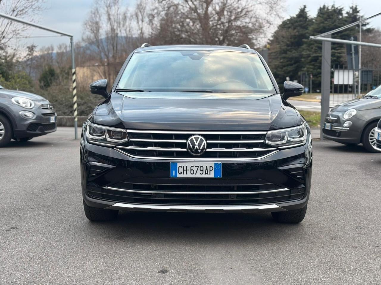 Volkswagen Tiguan 2.0 TDI 150 CV SCR DSG Elegance