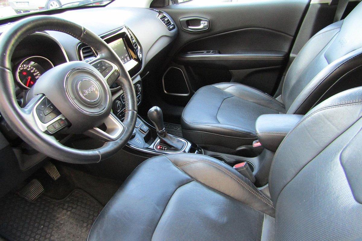 JEEP Compass 2.0 Multijet II aut. 4WD Limited Winter