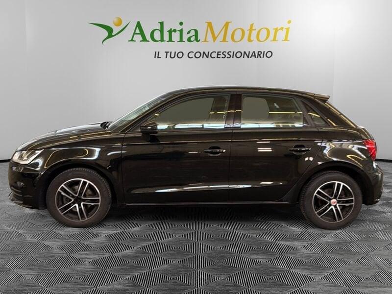Audi A1 1.4 TDI 90cv Admired