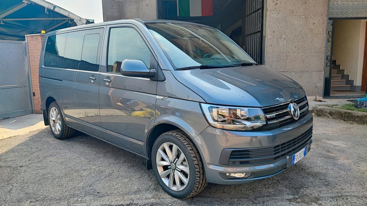 Volkswagen Caravelle 2.0 TDI 204CV 4 Motion PC 8 Posti FULL FULL