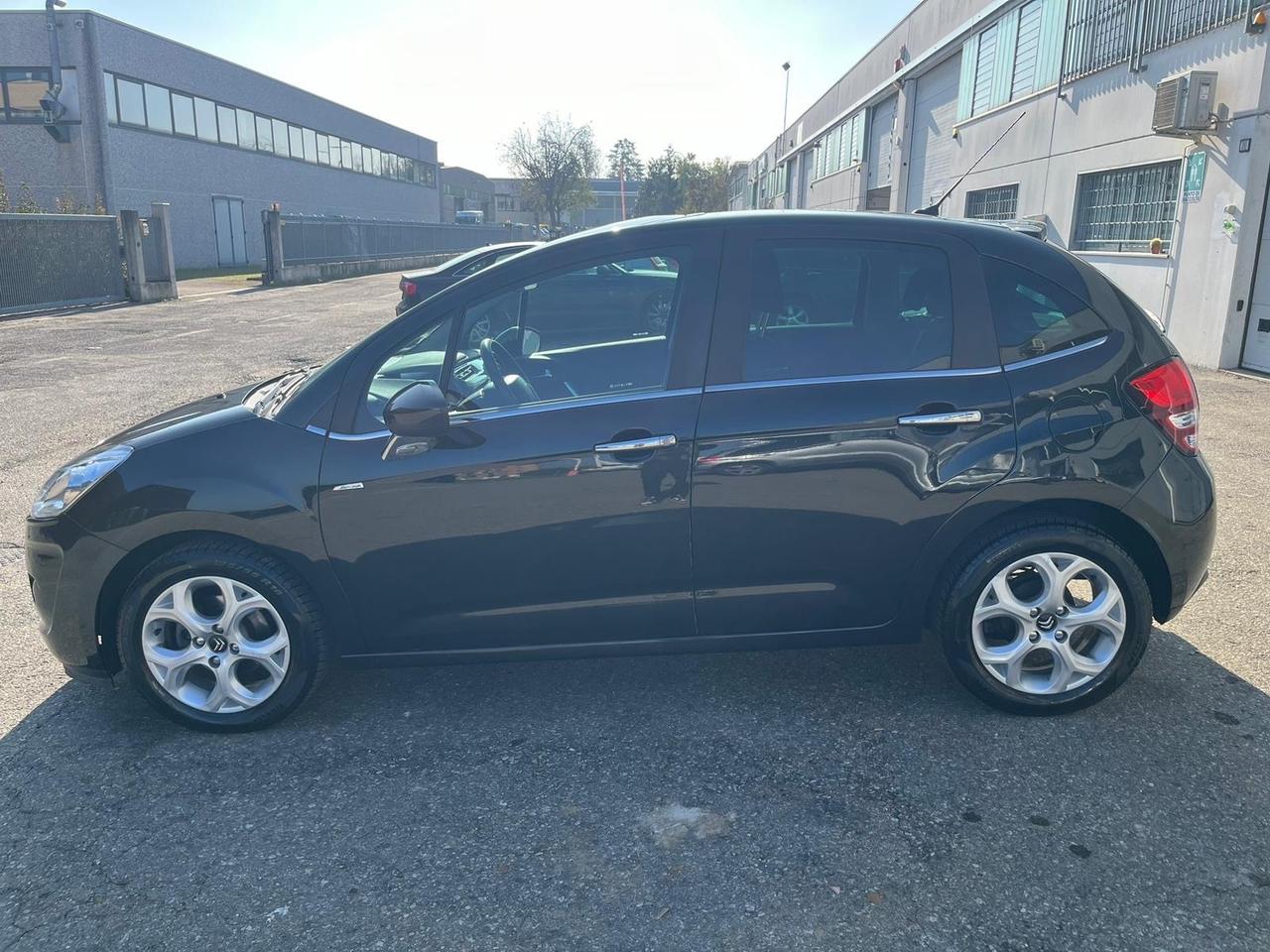 Citroen C3 1.4hdi 50kw 2011 96.000km perfetta per neopatentati