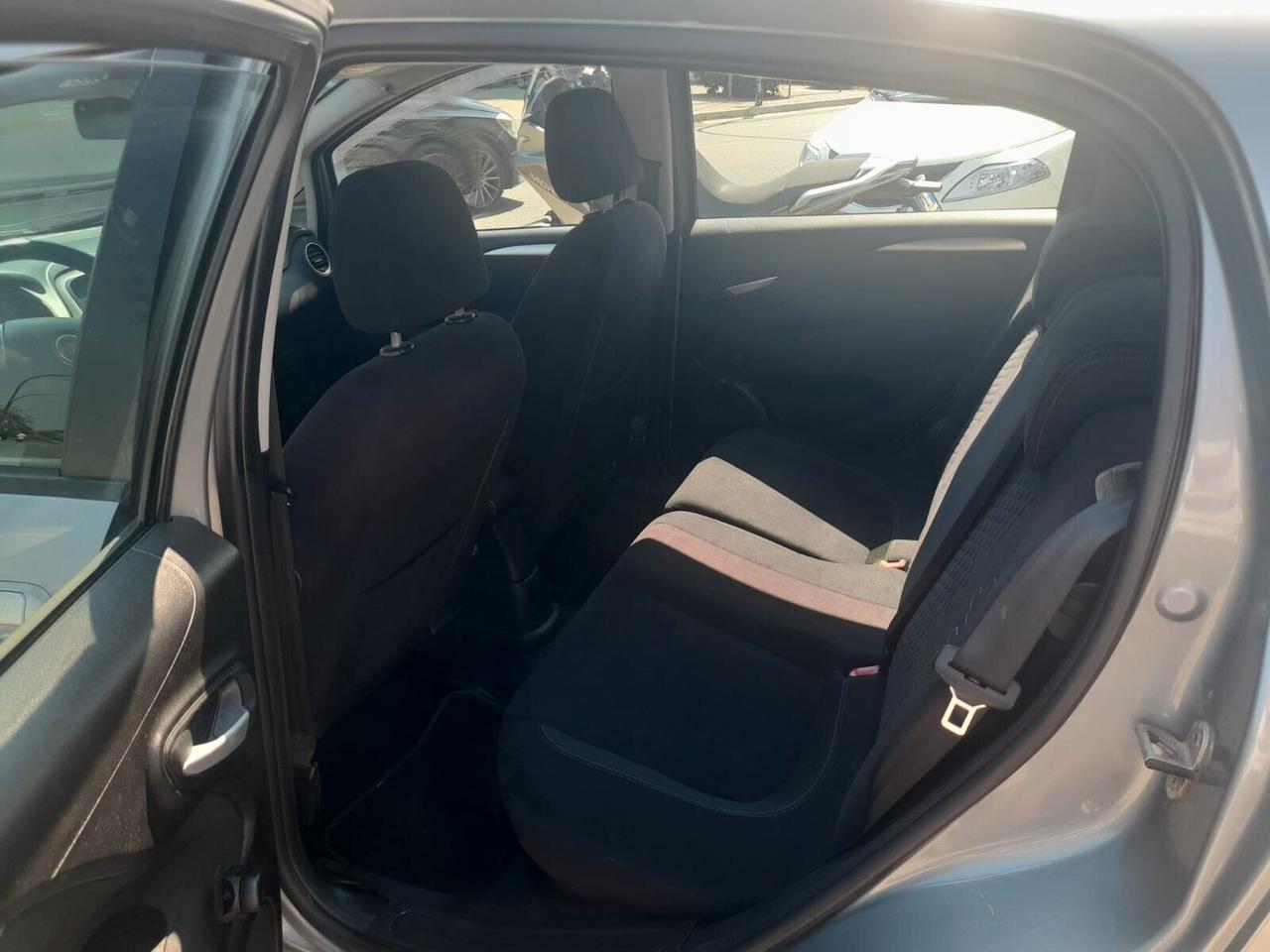Fiat Grande Punto 1.2cc gpl 12 mesi garanzia-2012