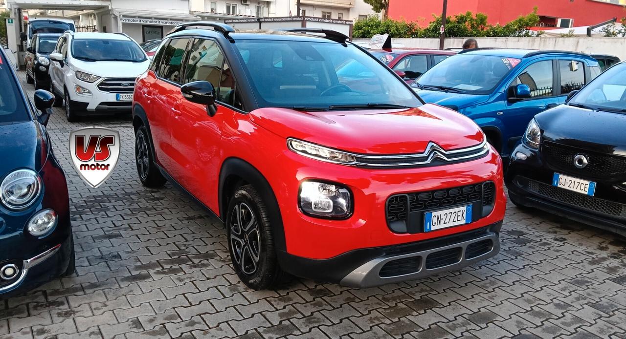 CITROEN C3 AIRCROSS 1.2 BENZ-PREZZO PROMO