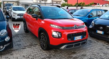 CITROEN C3 AIRCROSS 1.2 BENZ-PREZZO PROMO