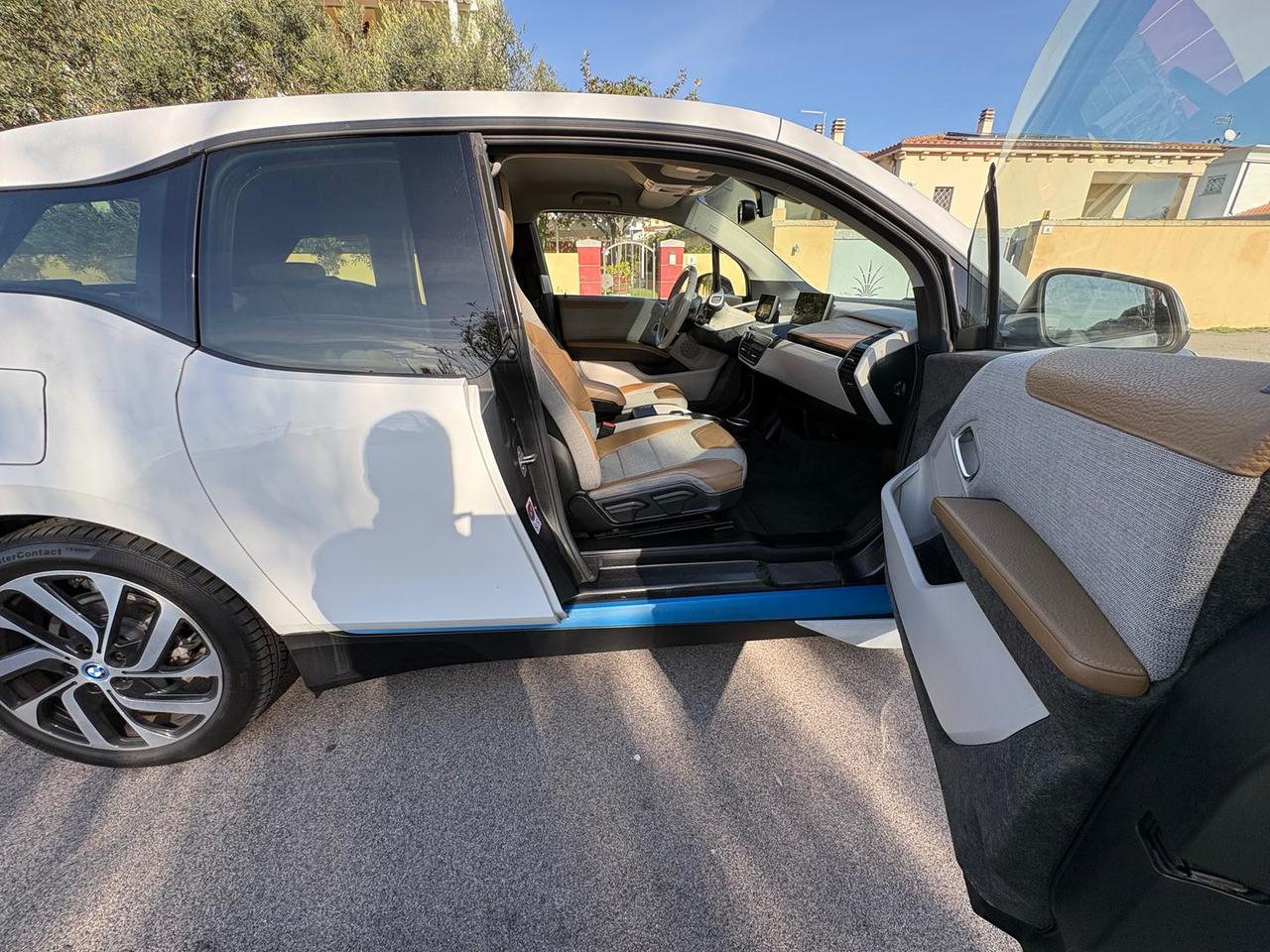 Bmw i3 94 Ah Range Extender Comfort #8879