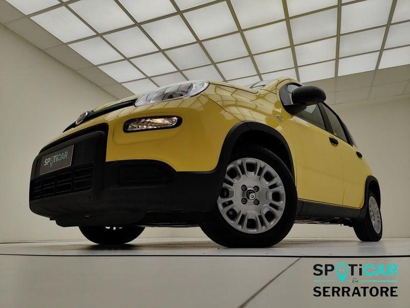 FIAT Pandina Panda III Panda 1.0 firefly hybrid s&s 70cv