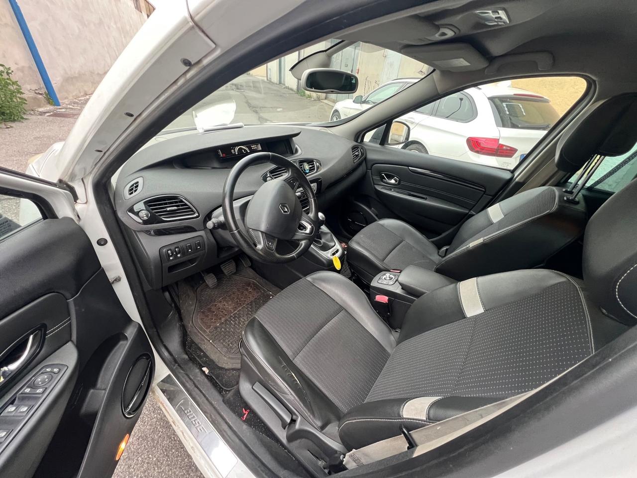 Renault Scenic Scénic Cross 1.6 dCi 130CV Start&Stop Energy