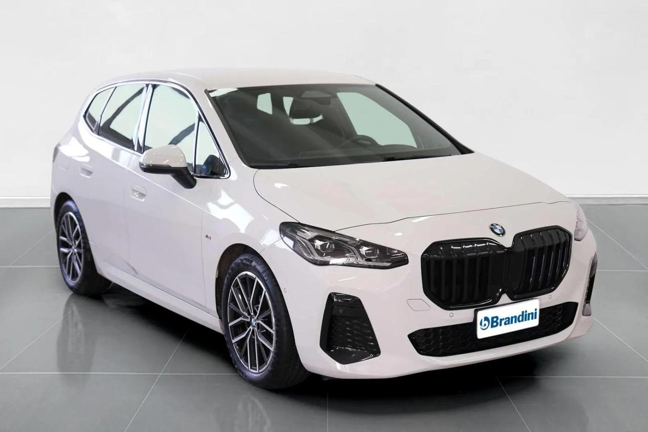 BMW 218d Active Tourer Msport auto