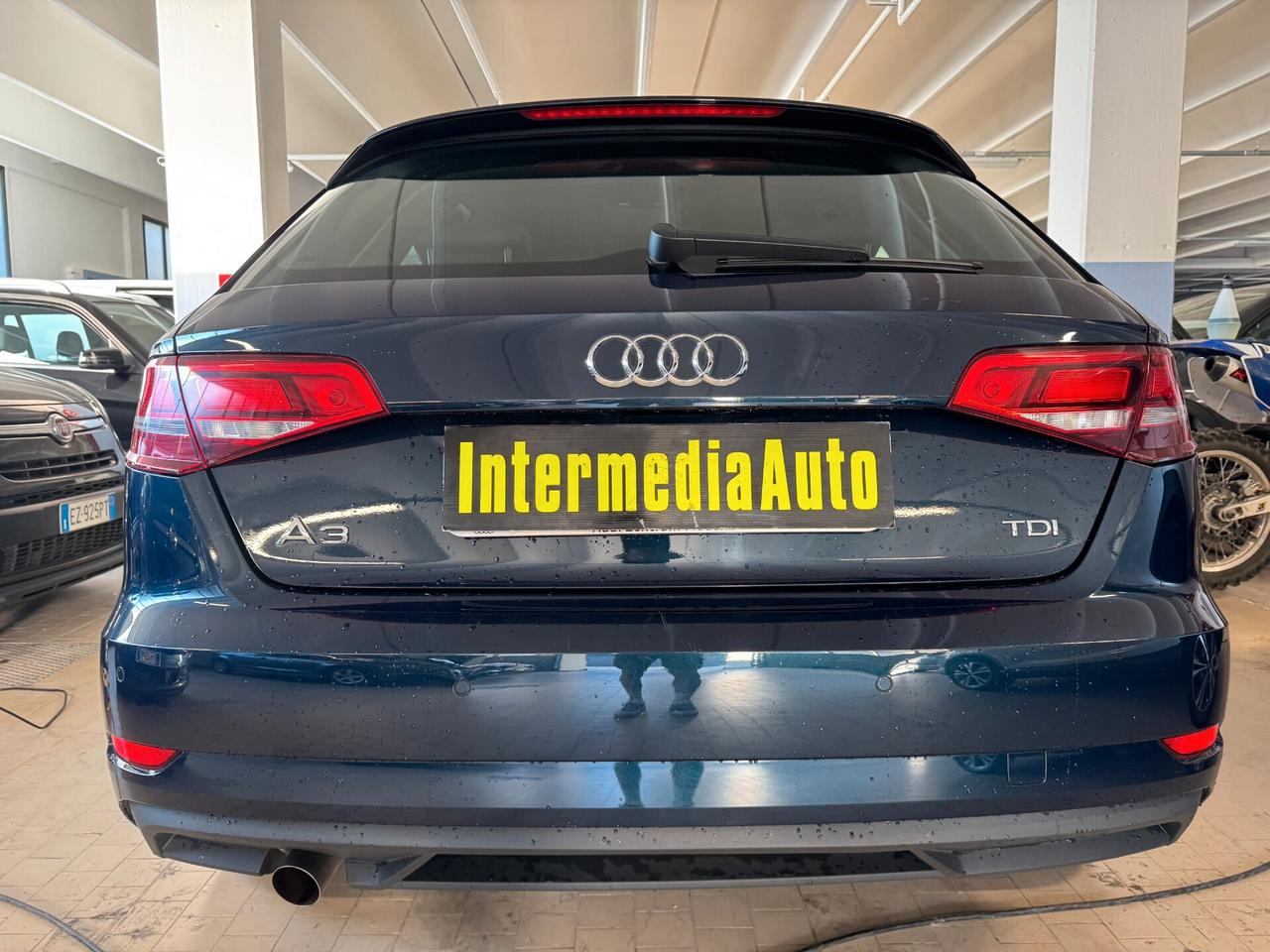 Audi A3 2.0 TDI Sportback 116cv Sport