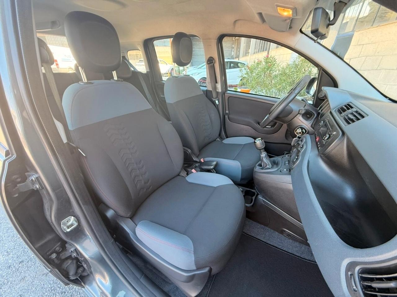 Fiat Panda 1.3 MJT 95 CV S&S Easy