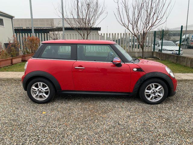 MINI One 1.6 16V One (72kW)