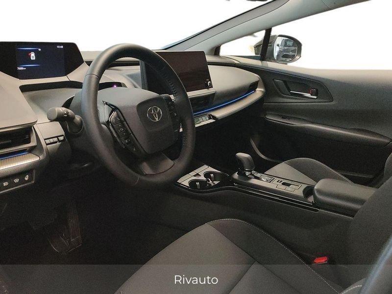 Toyota Prius 2.0 phev Lounge