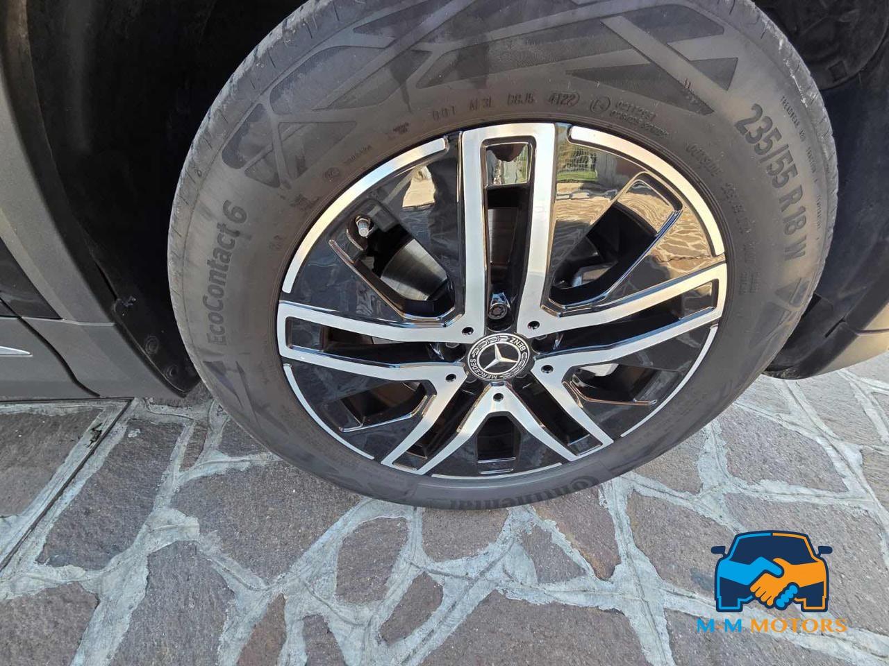 Mercedes-Benz GLA 200 d Automatic Premium unico proprietario