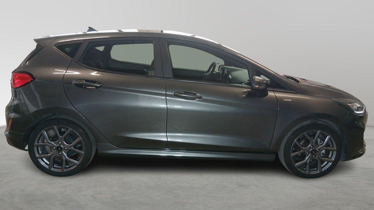 FORD Fiesta 7ª serie - Fiesta 1.0 Ecoboost Hybrid 125 CV 5 porte