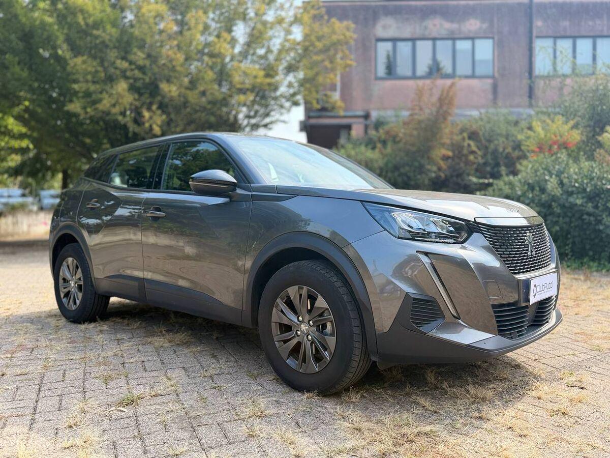 Peugeot 2008 1.5 bluehdi Active Pack s&s 110cv