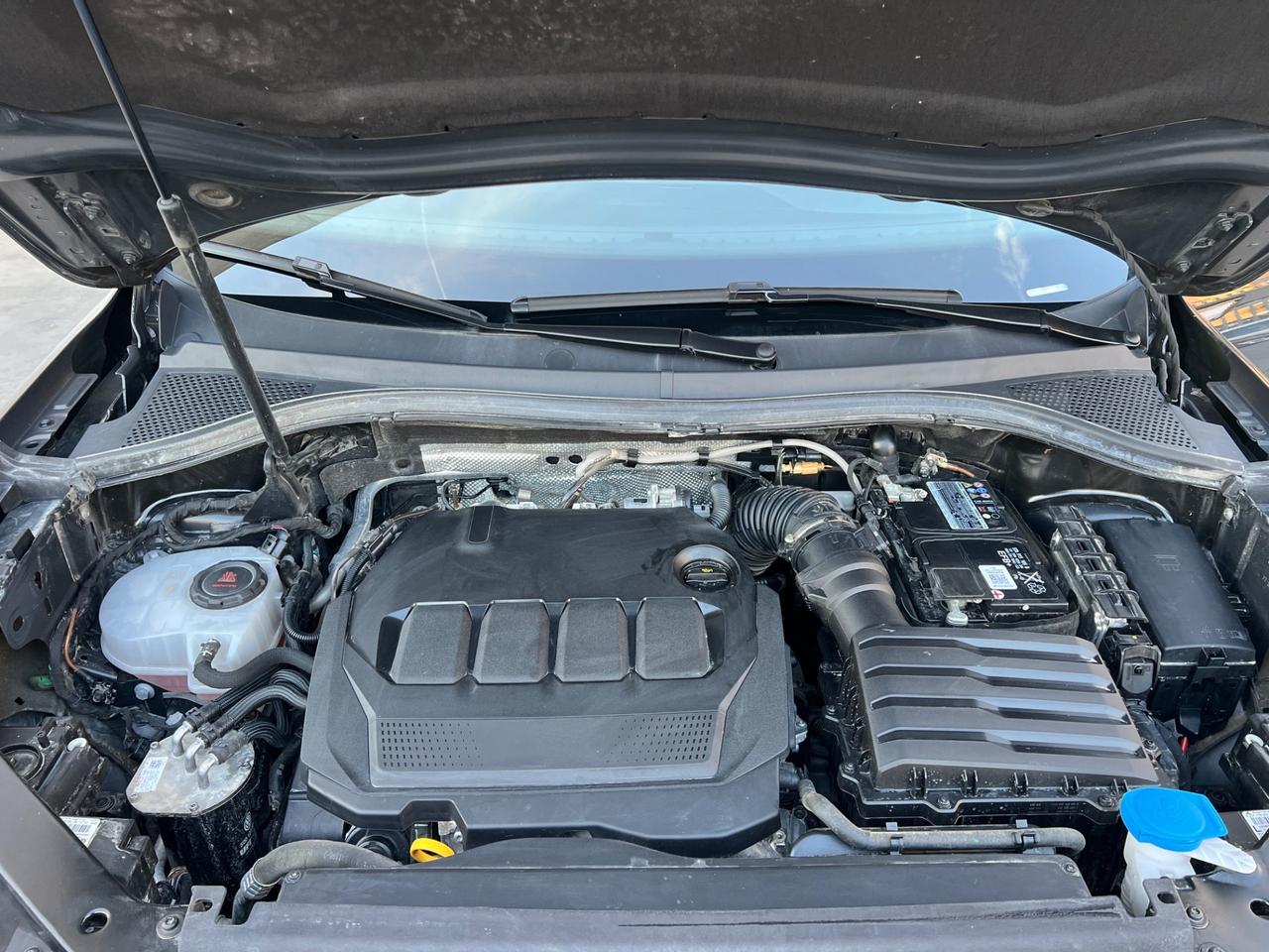 Volkswagen Tiguan 2.0 TDI SCR Life