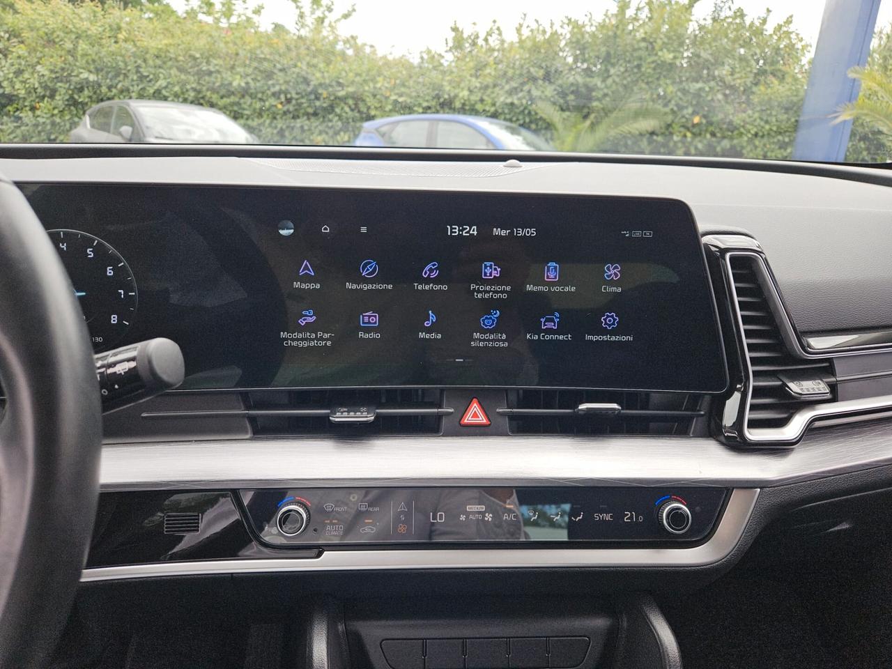 Kia Sportage 1.6 TGDi MHEV Style