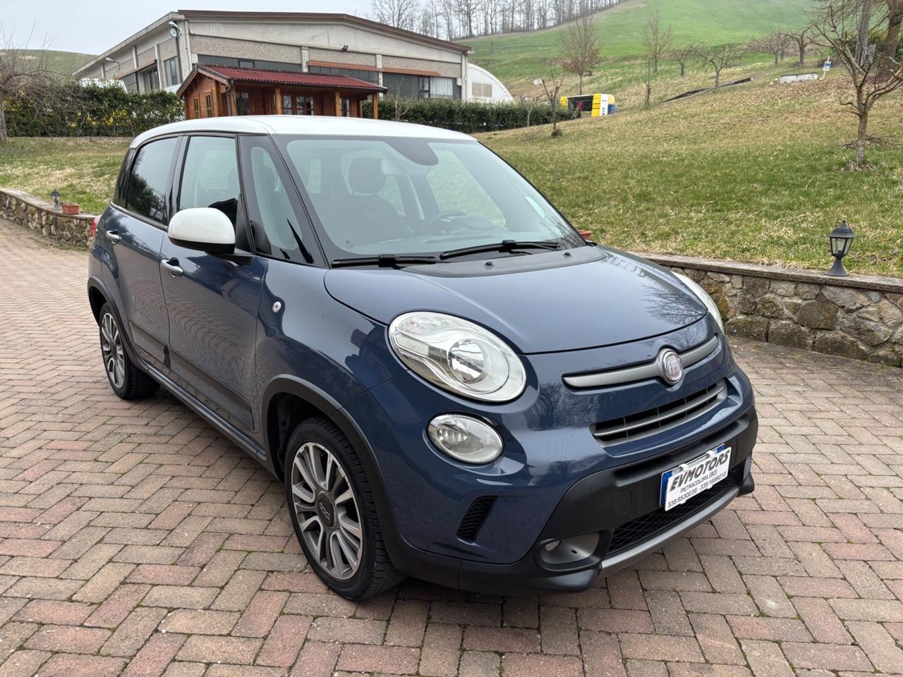 Fiat 500L 1.3 Multijet 95 CV Cross - 06/2020