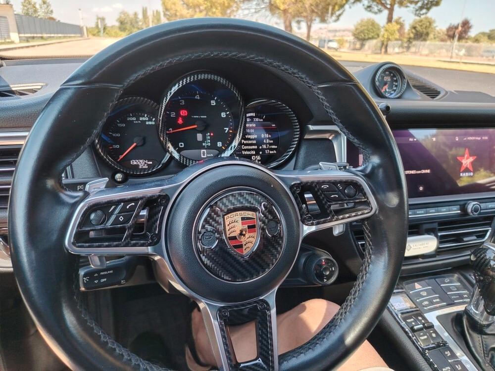 Porsche Macan 2.0 no super bollo come nuova.