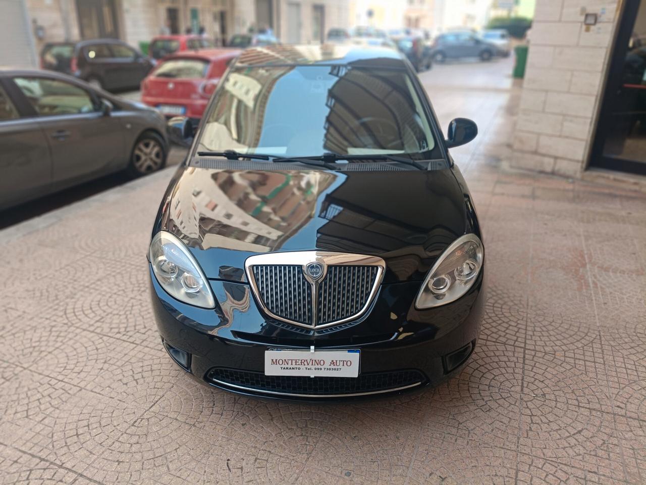 LANCIA YPSILON 1.2 PLATINO-KM140000-Eurp4790