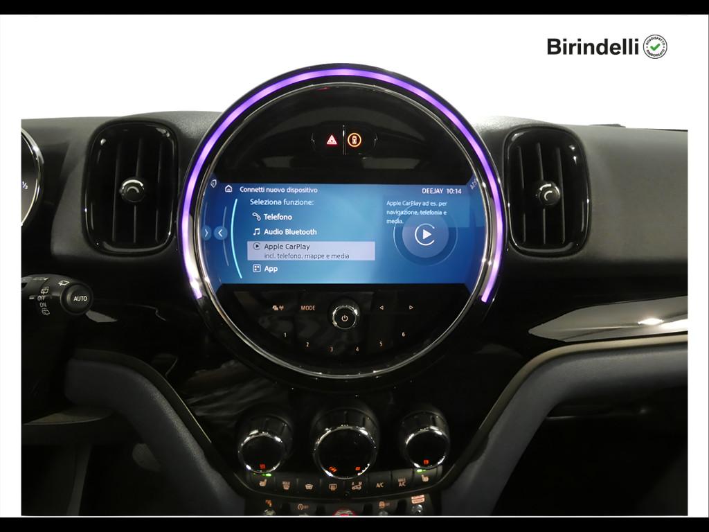 MINI Mini Countrym.(F60) - Mini 2.0 Cooper SD Classic Countryman ALL4