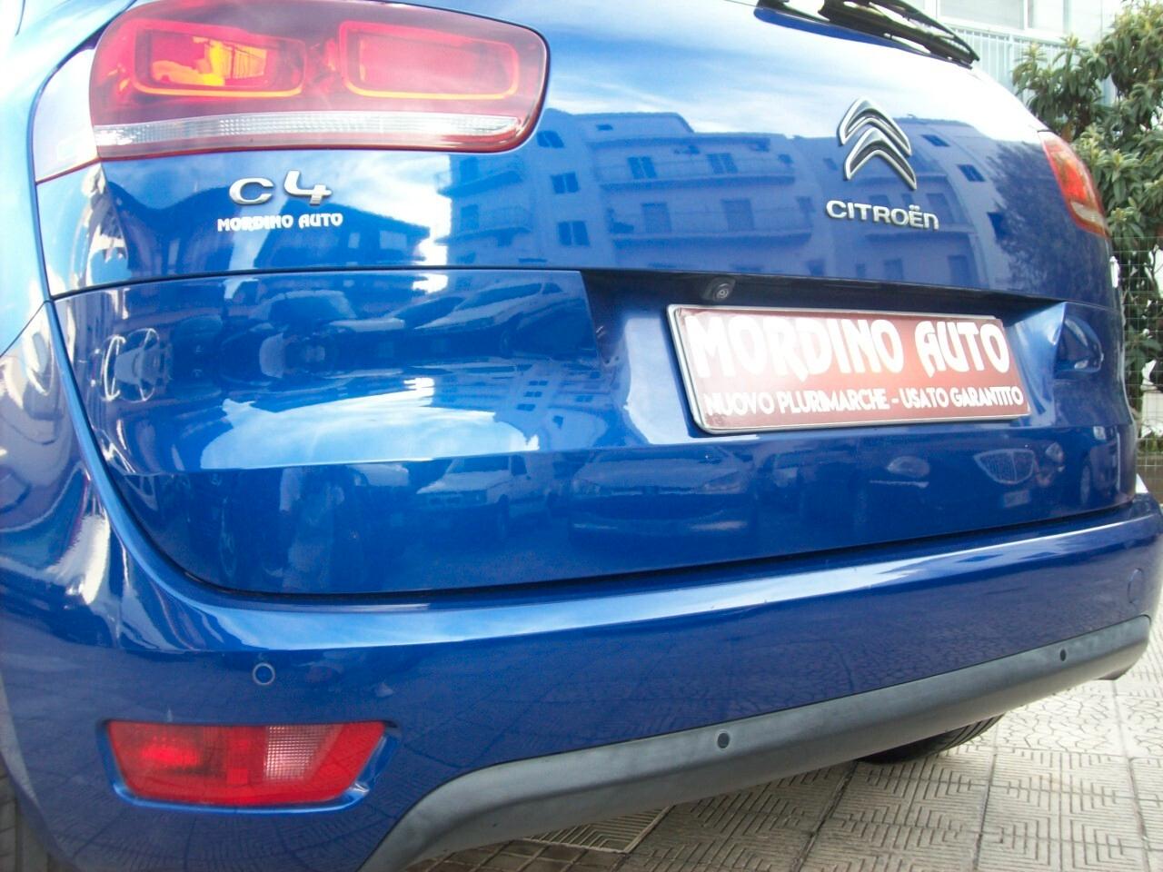 Citroen C4 Picasso 1.6 BlueHDi 120CV S&S Shine Tetto Panoramico