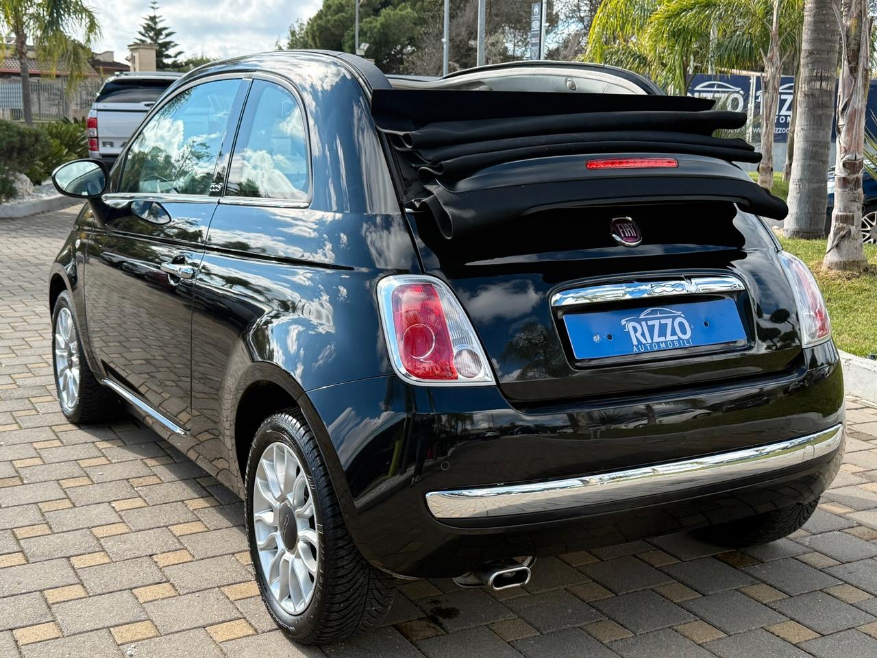 Fiat 500 C 1.2 LOUNGE CABRIO