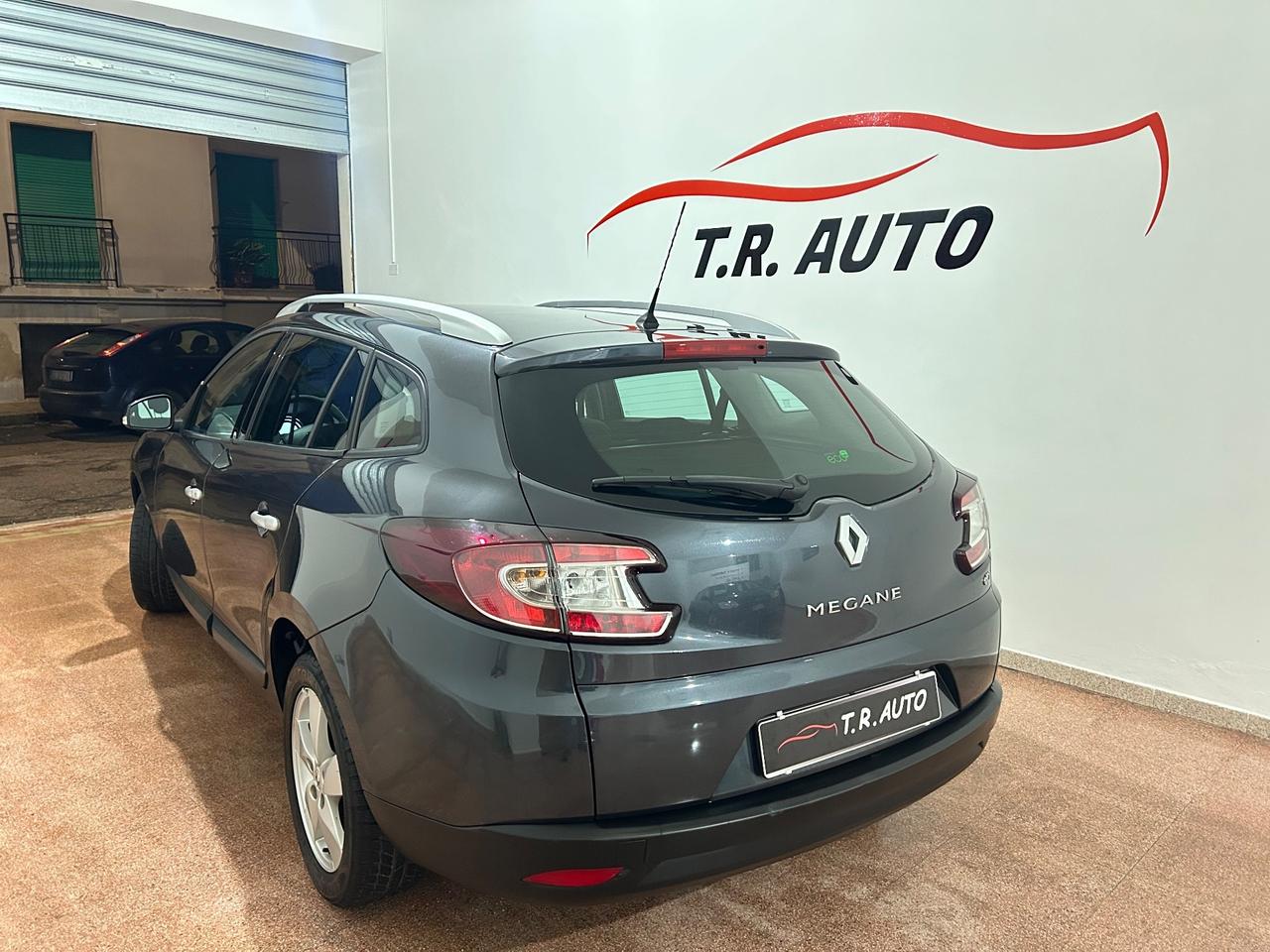 Renault Megane Mégane 1.5 dCi 110CV SporTour Dynamique