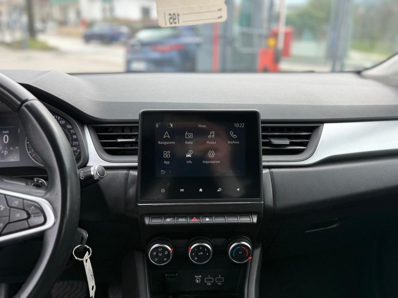 Renault Captur Blue DCi 115 CV EDC Business