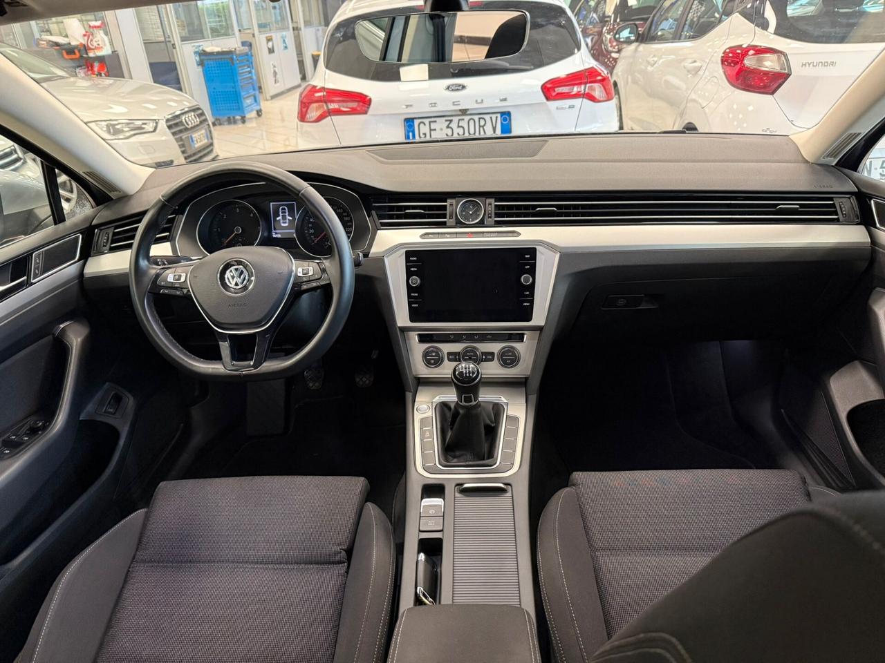 Volkswagen Passat 2.0 TDI Business BlueMotion Technology