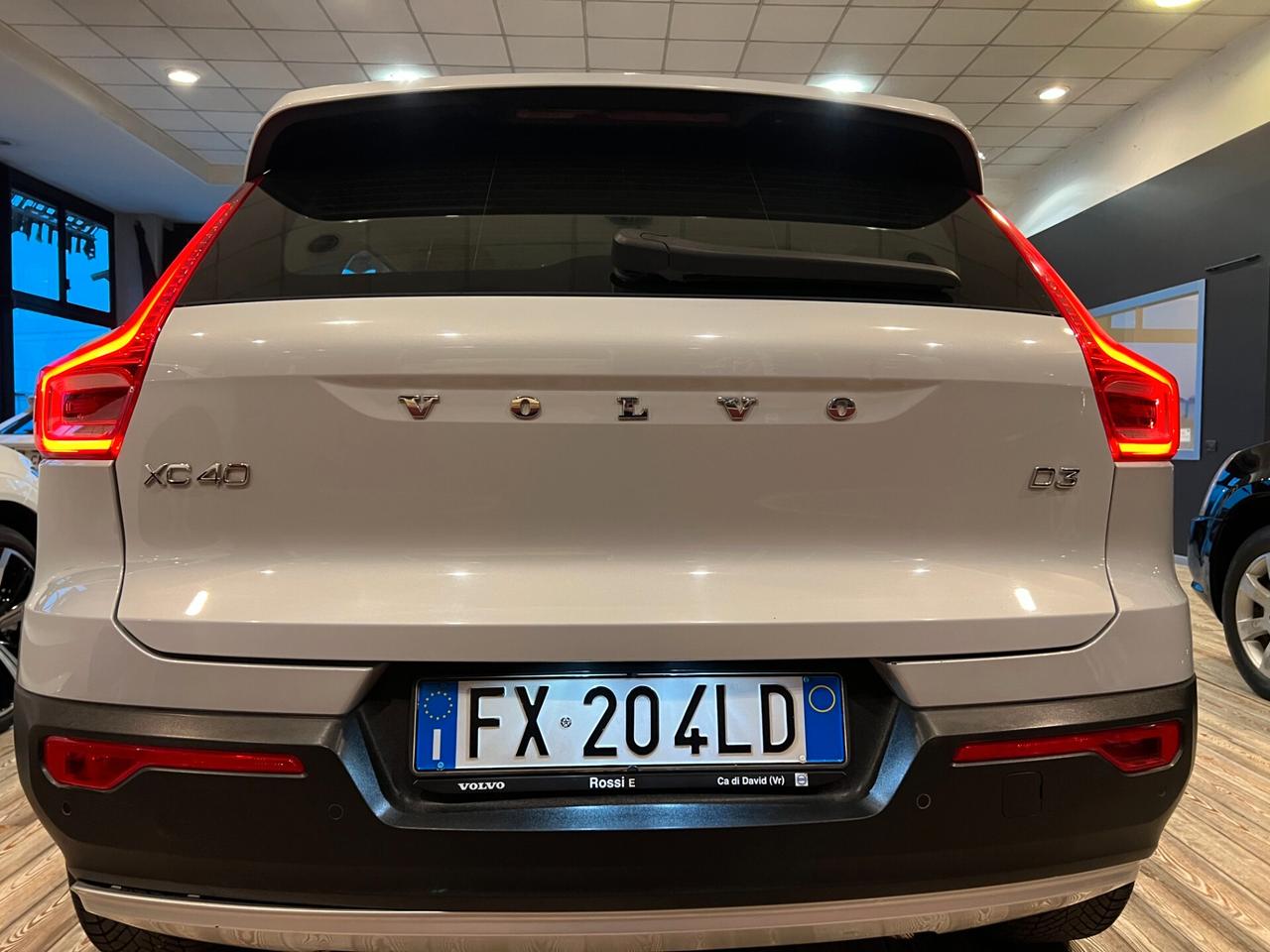 Volvo XC40 / UNICA PROPRIETARIA