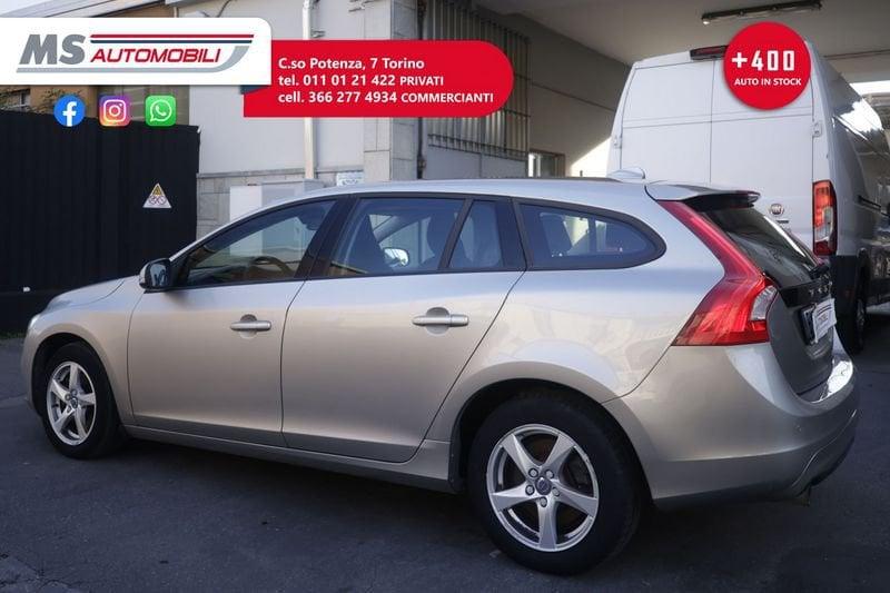 Volvo V60 V60 D2 Business Unicoproprietario