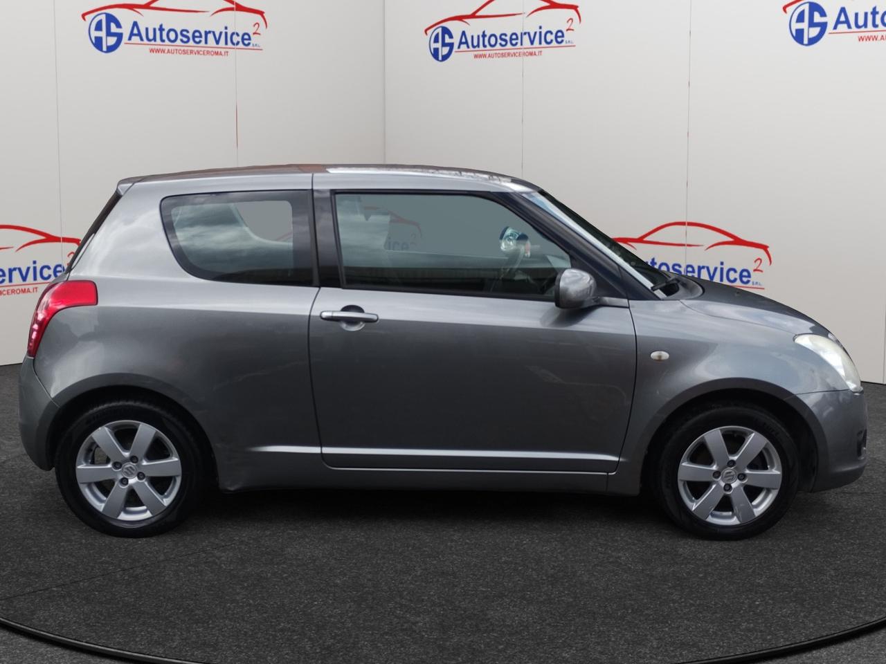 Suzuki Swift 3 Porte Swift 3p 1.3 16v GL Safety Pack GPL