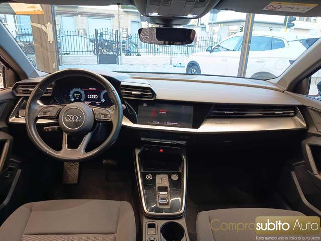 AUDI A3 SPB 40 TFSI S tronic S line edition