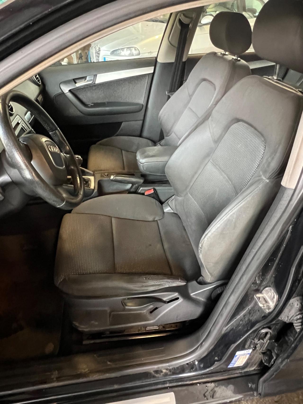 Audi A3 2.0 16V TDI quattro Attraction