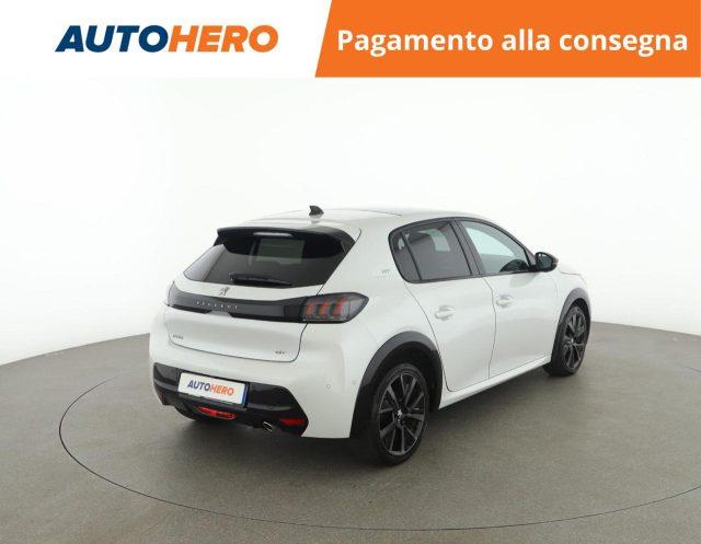 PEUGEOT 208 PureTech 100 Stop&Start 5 porte GT Pack