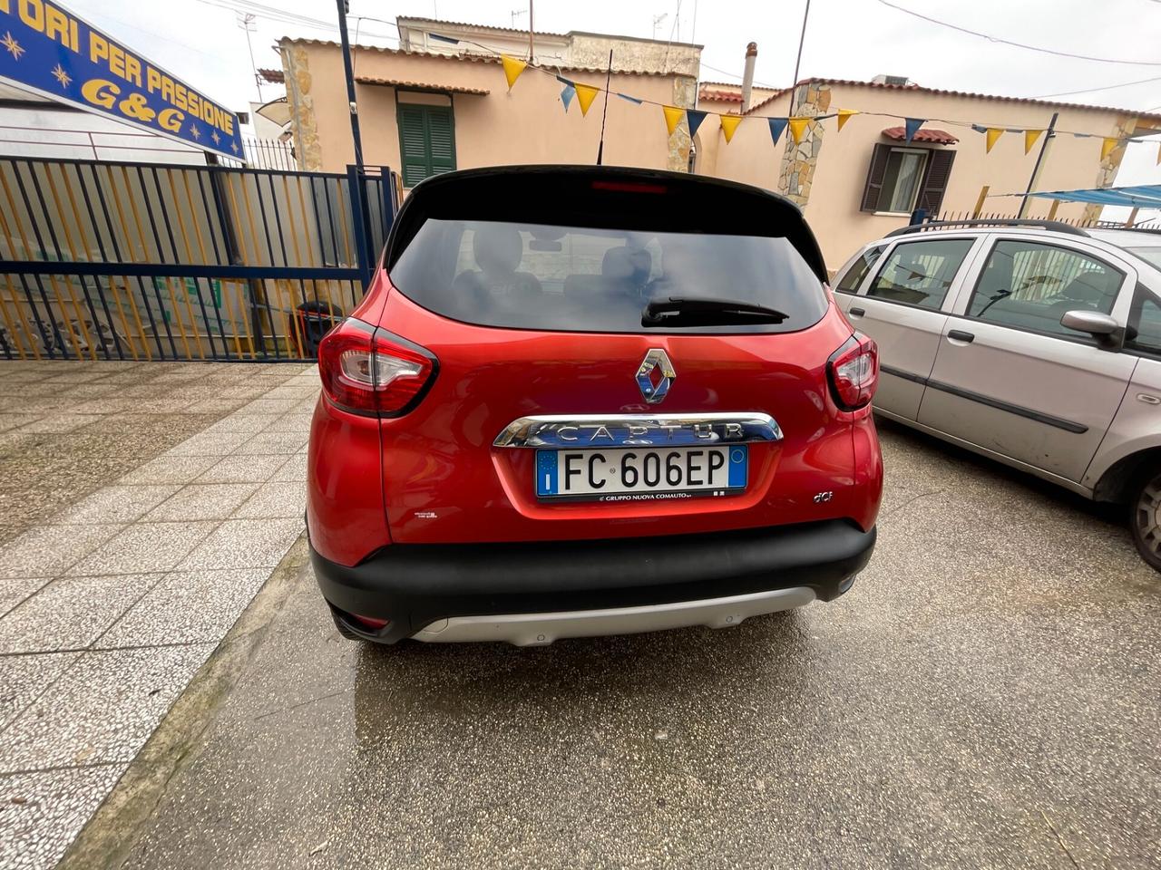 Renault Captur dCi 8V 110 CV Start&Stop Energy Excite