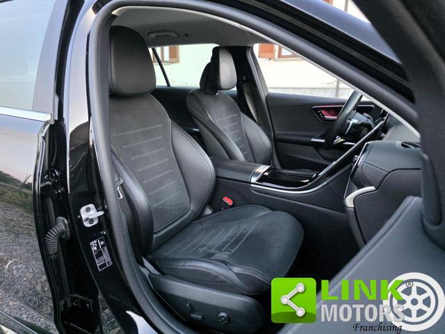 MERCEDES-BENZ C 200 d SW Mhev AMG Line Premium PLUS auto MY2023 2000cc