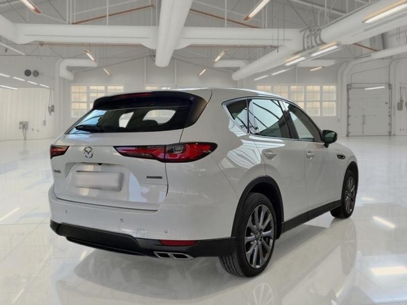 MAZDA CX-60 3.3L E-SKYACTIV MHEV EXCLUSIVE LINE AUTO SUV