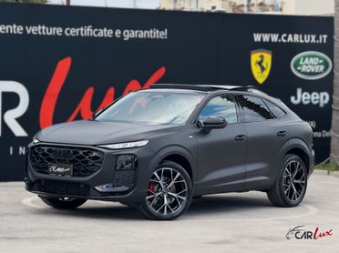 Audi Q3 Sportback TDI S line NEW MODEL TETTO